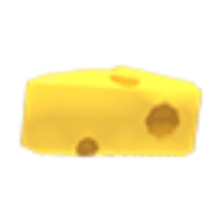 Cheese Hat  - Rare from Accessory Chest